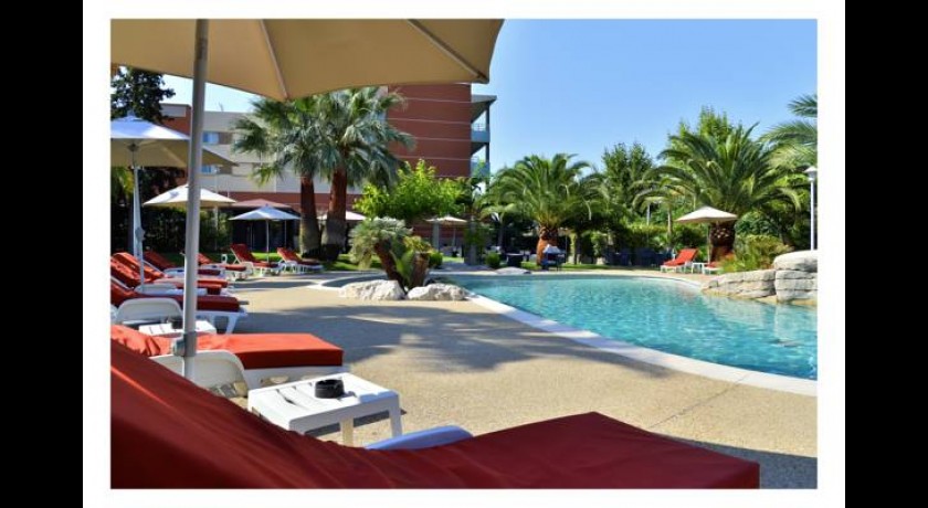 Hotel Servotel Nice St Isidore 