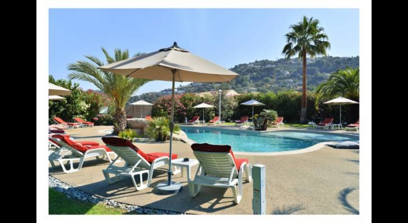 Hotel Servotel Nice St Isidore 