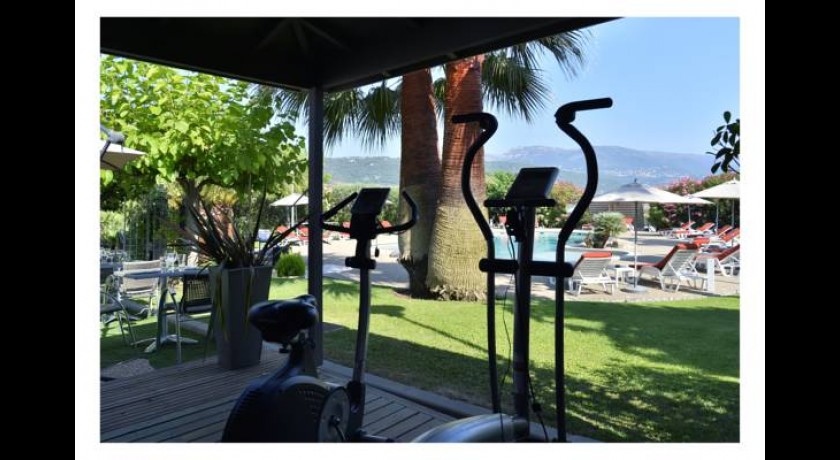 Hotel Servotel Nice St Isidore 