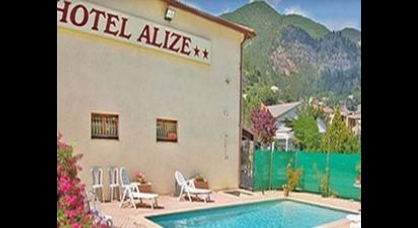 Hotel Alize  Puget-théniers