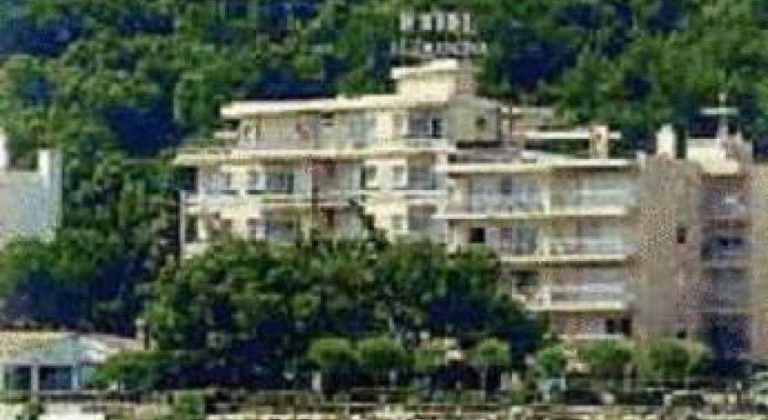 Hotel Alexandra  Roquebrune-cap-martin