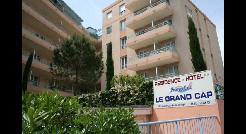 Hotel Le Grand Cap  Roquebrune-cap-martin