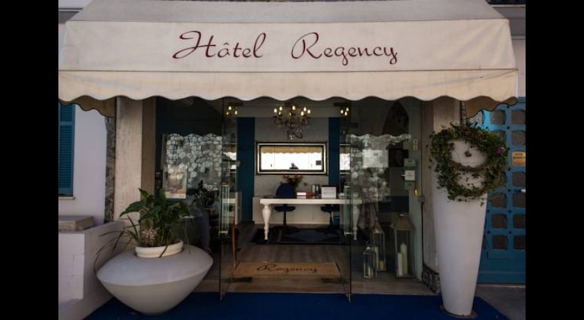 Hotel Regency  Roquebrune-cap-martin