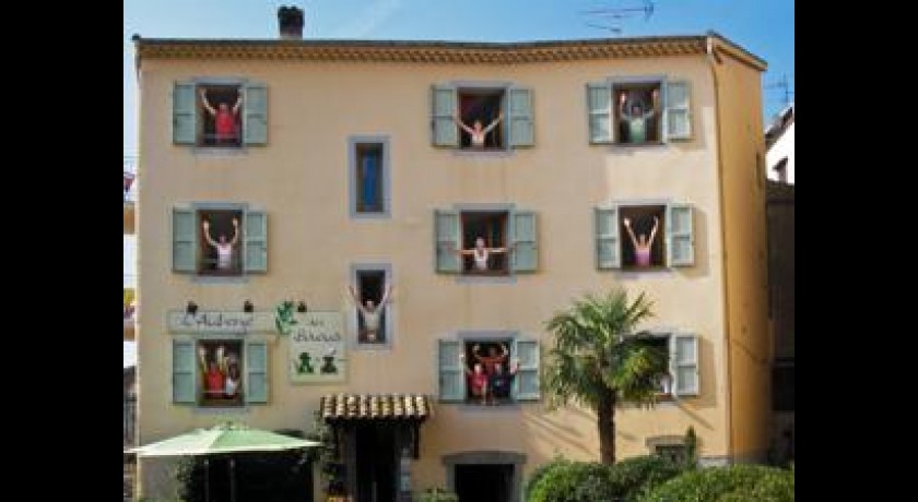 Hotel L' Auberge Des Baous  Saint-jeannet