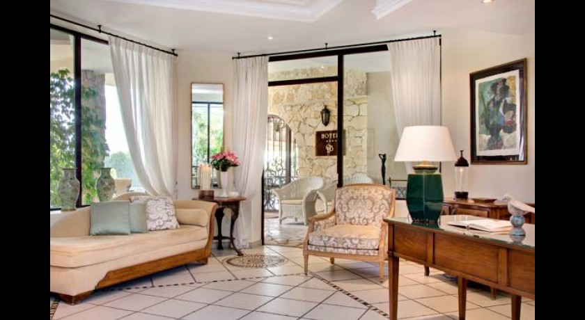 Hotel La Grande Bastide  Saint-paul
