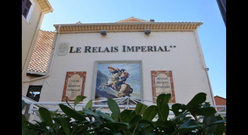Hotel Le Relais Imperial  Saint-vallier-de-thiey