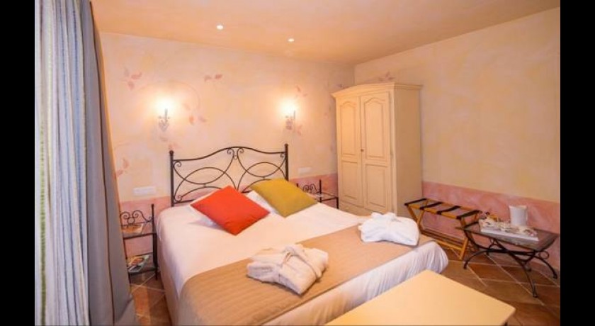 Hotel Castel'provence Best Western  Valbonne