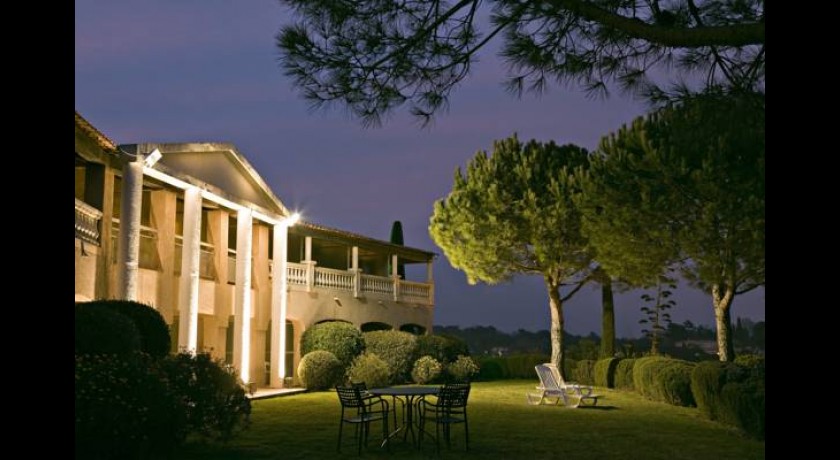 Hotel Castel'provence Best Western  Valbonne