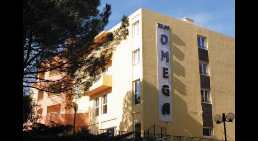 Hotel Omega  Valbonne
