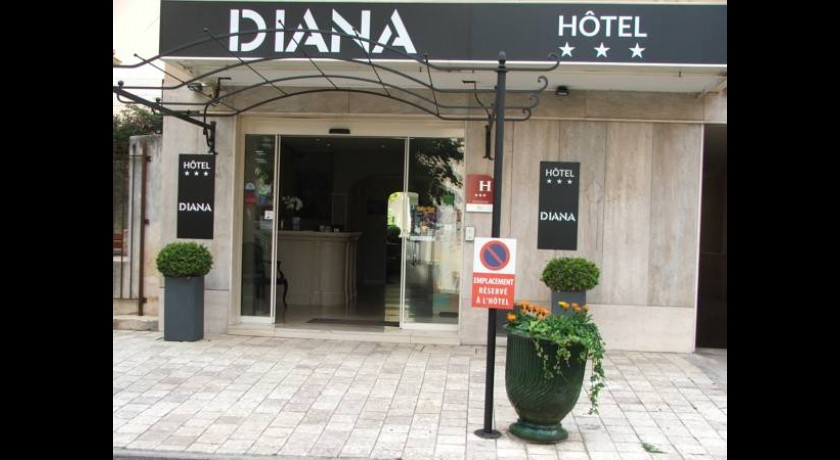 Hotel Diana  Vence