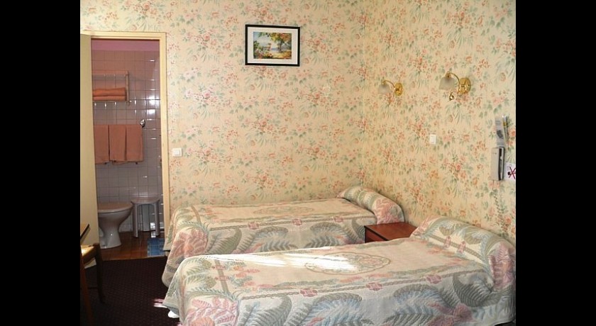 Hotel La Lubiane  Vence