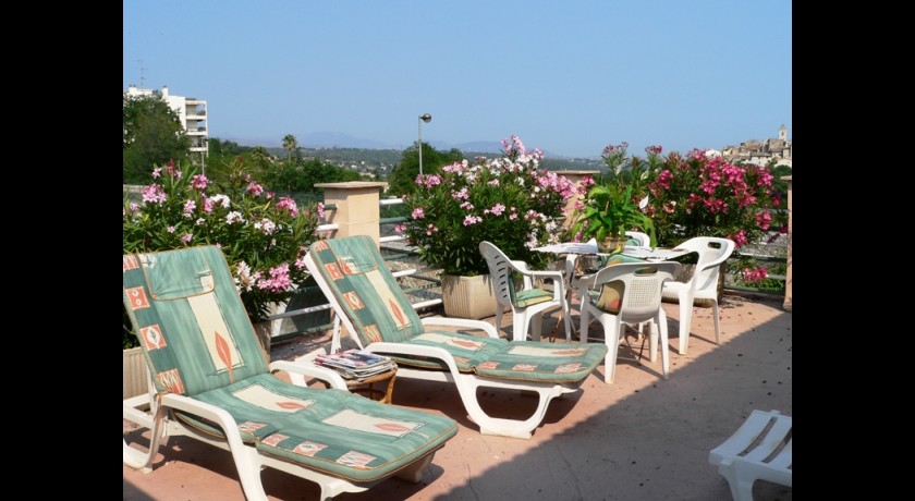 Hotel La Lubiane  Vence