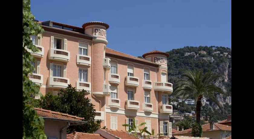Hotel Provencal  Villefranche-sur-mer