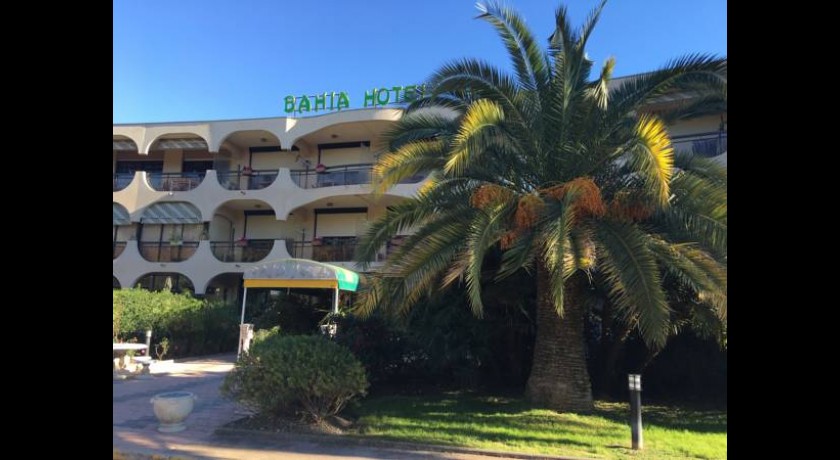 Hotel Bahia  Villeneuve-loubet