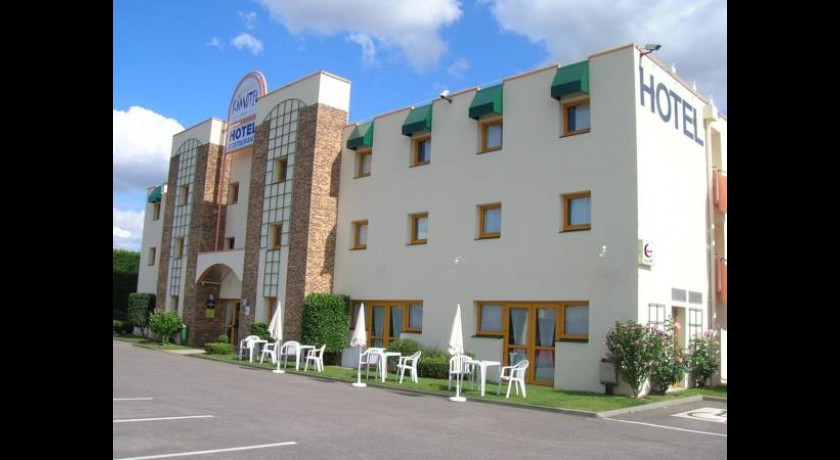Hotel Kimotel  Epône