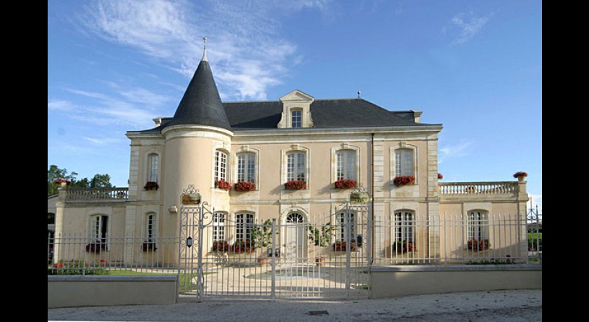 Hotel Château Pey Berland  Moulis-en-médoc