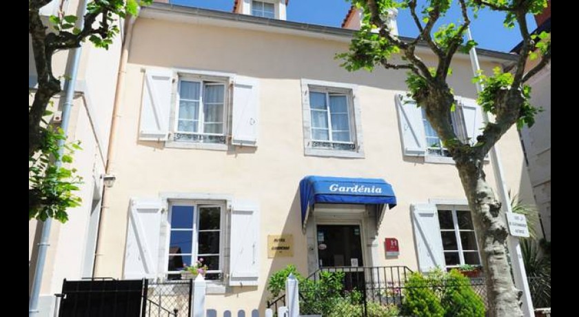 Hôtel Gardenia  Biarritz