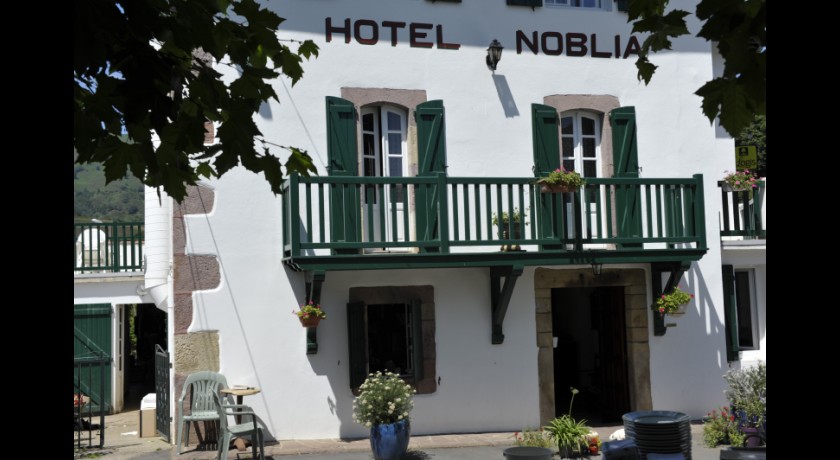 Hôtel Noblia  Bidarray