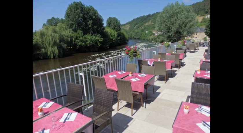 Hôtel Royal Vézère  Le bugue