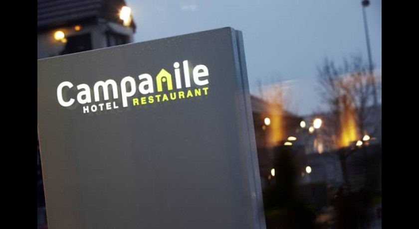 Hotel Campanile Gennevilliers 