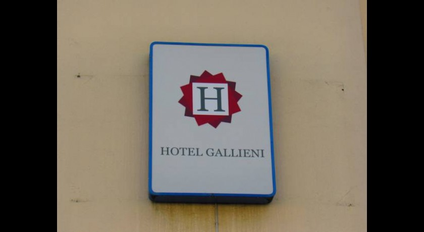 Hotel Comfort Inn Idéa  Gennevilliers