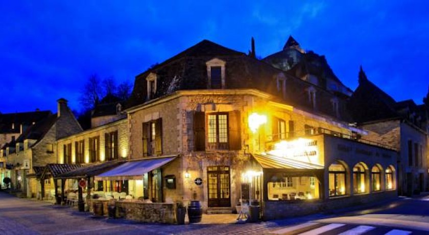 Demoiselles Du Téléphone Saison 5 Hôtel-restaurant Du Château Beynac-et-cazenac