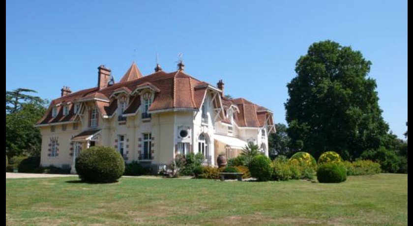 Hôtel Le Chateau Du Clair De Lune  Biarritz