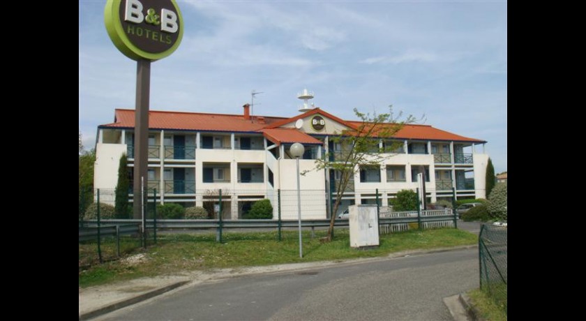 Hôtel B & B  Villenave-d'ornon