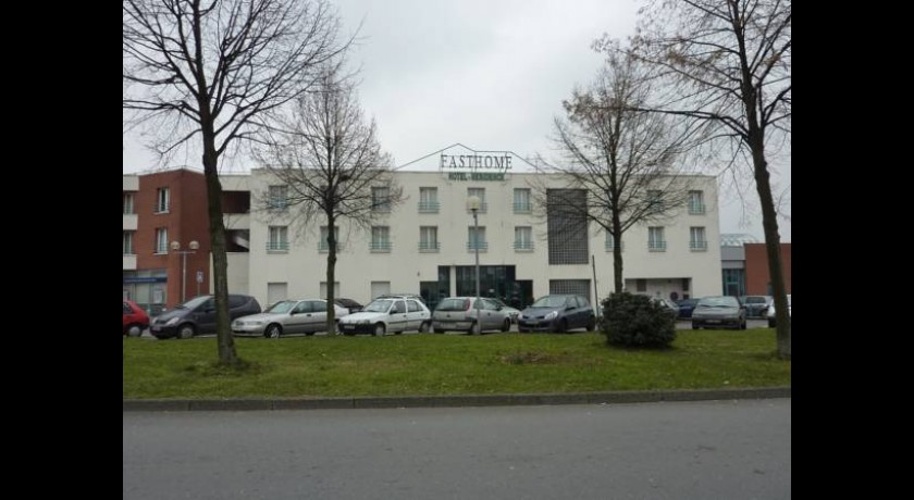 Hotel Fasthome  Gonesse
