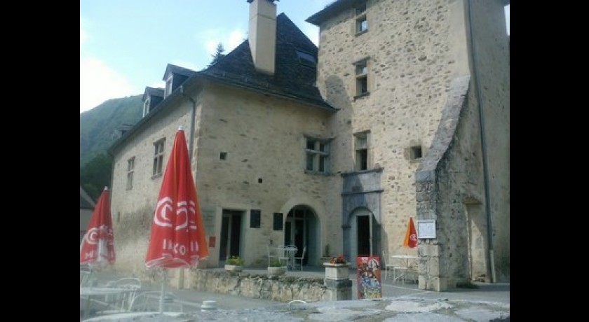 Hôtel Au Château D'arance  Cette-eygun
