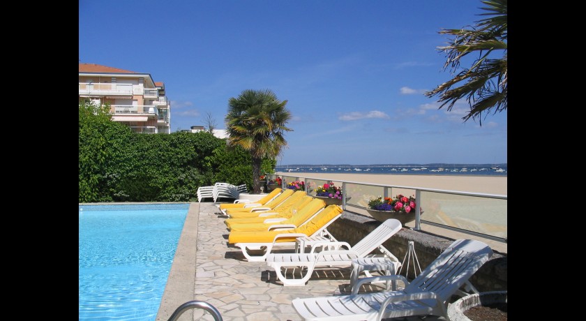 Arc-hôtel Sur Mer  Arcachon