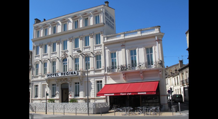 Hôtel Régina  Bordeaux