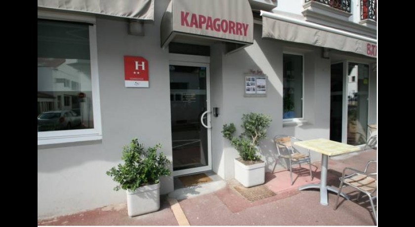 Hôtel Kapa Gorry  Saint-jean-de-luz