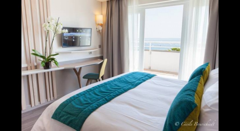 Hotel Park Inn Arcachon Centre 