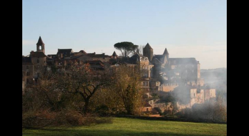 Hôtel Le Home  Belvès