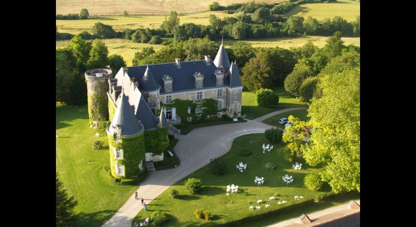 Hotel Le Chateau De La Cote  Brantôme