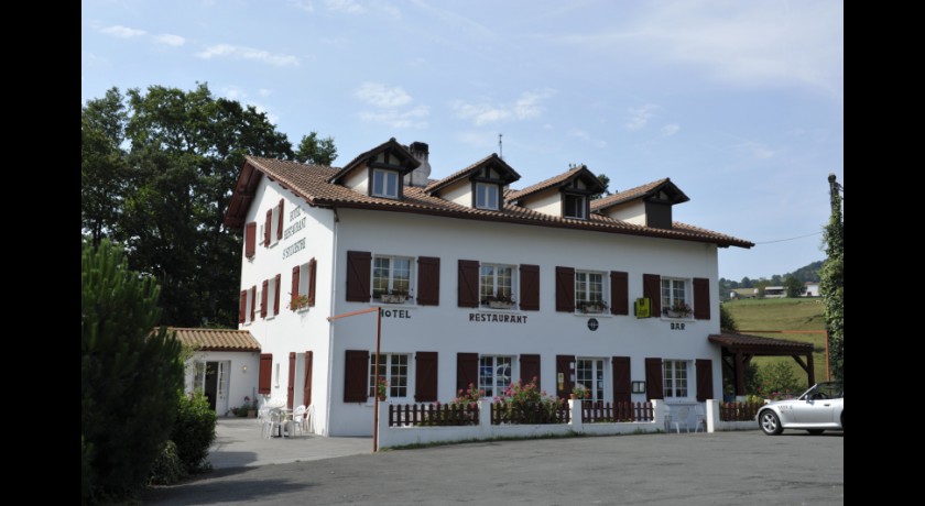 Hotel Saint Sylvestre Aldudes Hotel Saint Sylvestre Aldudes