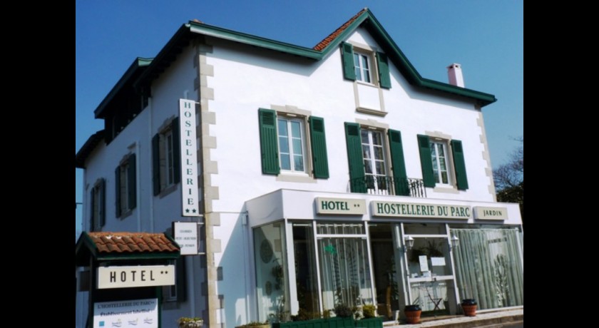 Hotel Hostellerie Du Parc  Cambo-les-bains