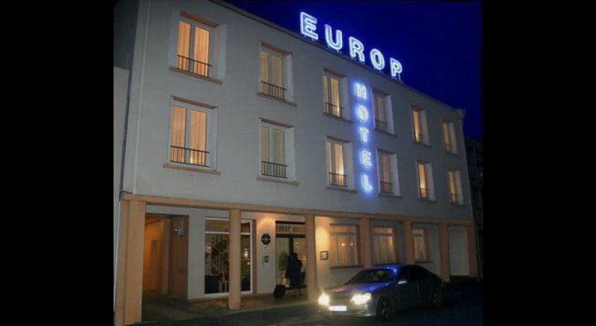 Europ'hôtel  Bergerac