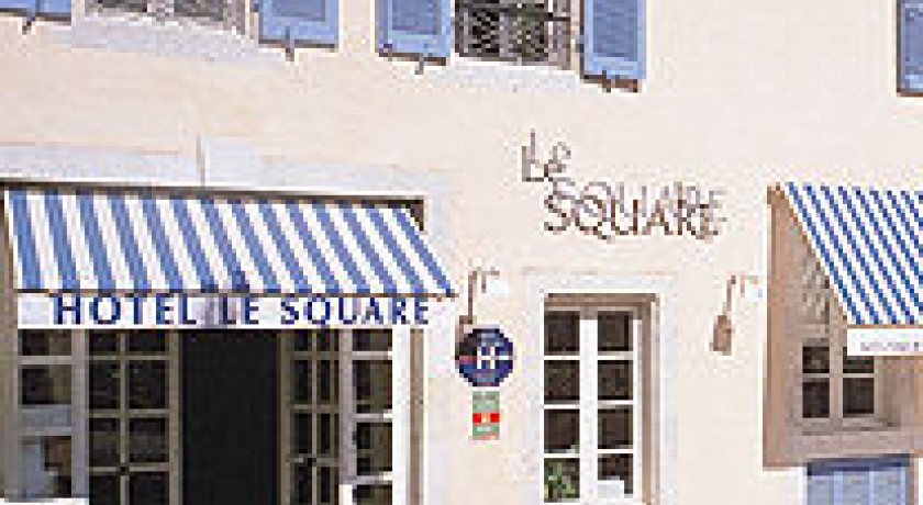 Hôtel-restaurant Du Square  Astaffort