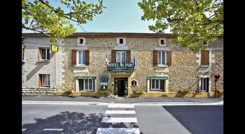 Hôtel-restaurant Du Parc  Vergt