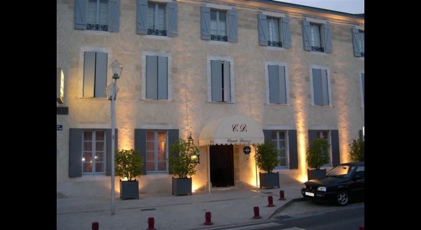 Hôtel Claude Darroze  Langon