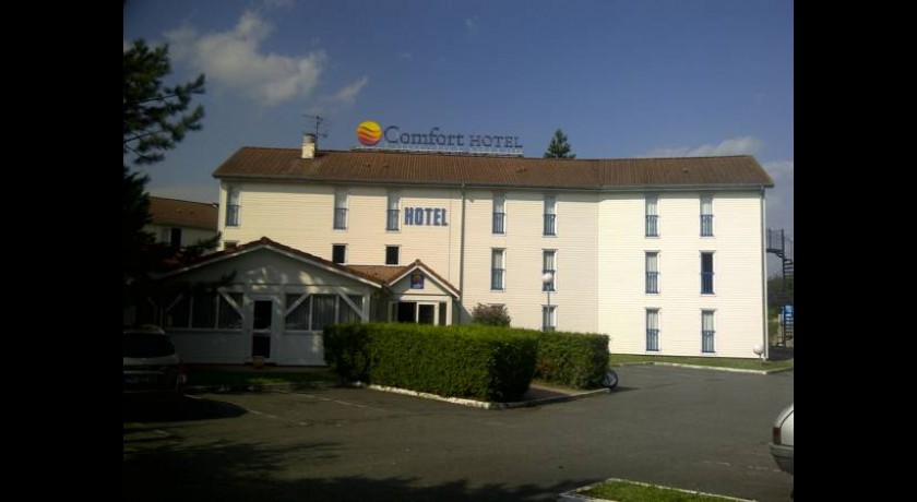 Hôtel Comfort'inn  Lagny-sur-marne
