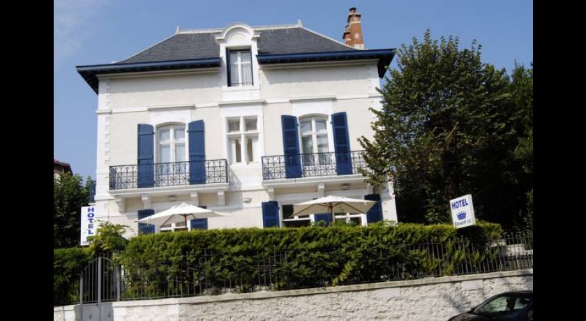 Hôtel Edouard Vii  Biarritz