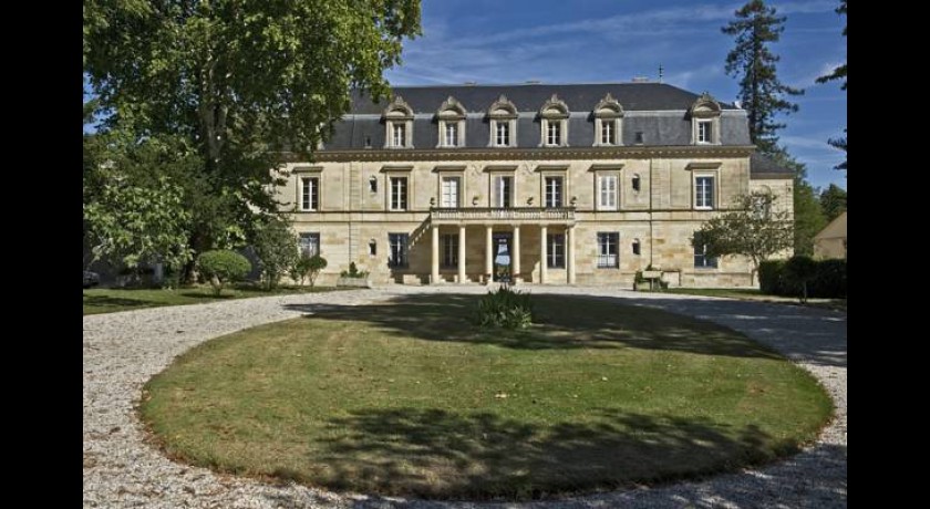 Hôtel Château Pomys  Saint-estèphe