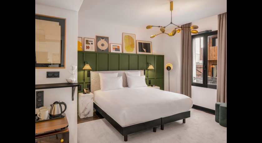 Marty Hôtel  Bordeaux