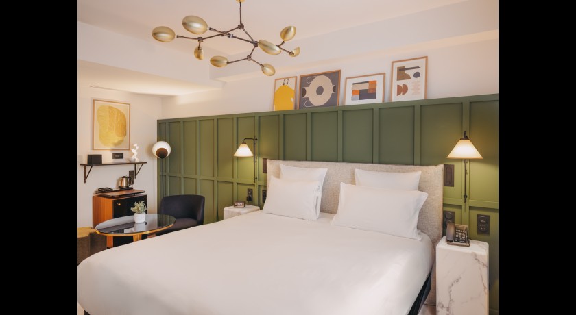 Marty Hôtel  Bordeaux