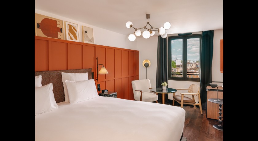 Marty Hôtel  Bordeaux