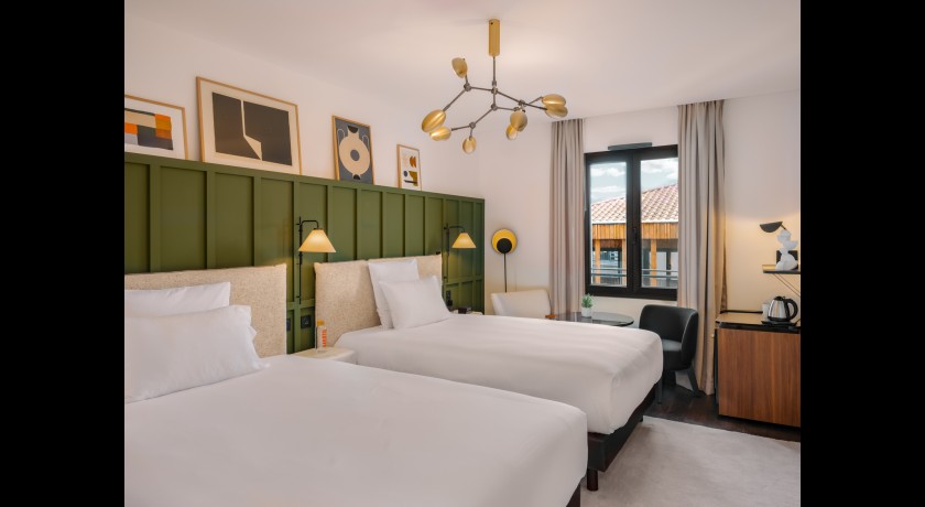 Marty Hôtel  Bordeaux