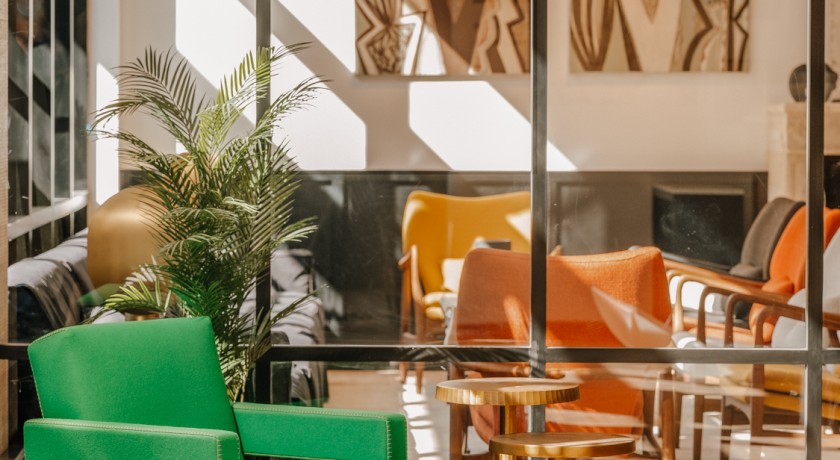 Marty Hôtel  Bordeaux